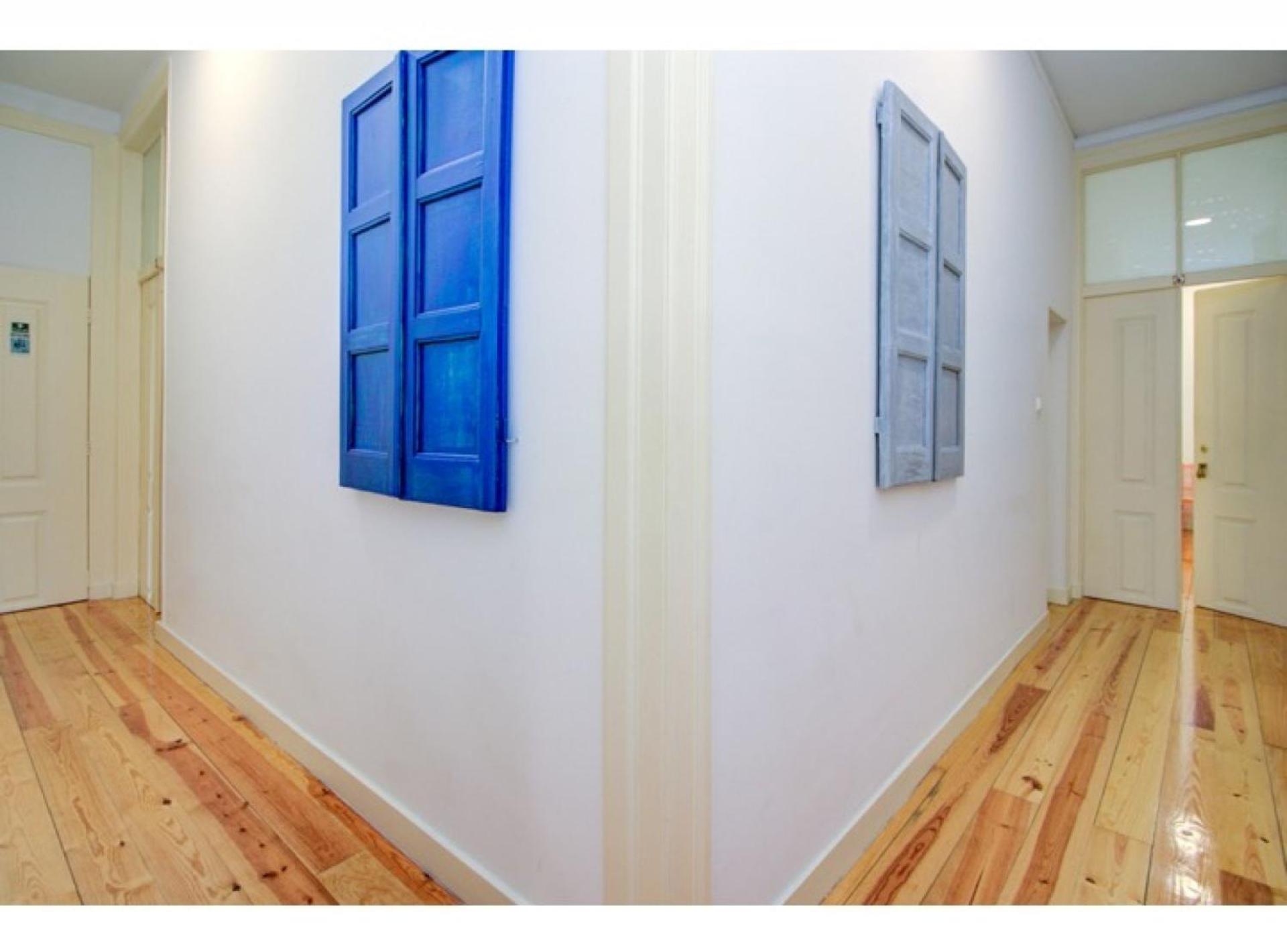 Houze_central In Alcantara * Lisboa