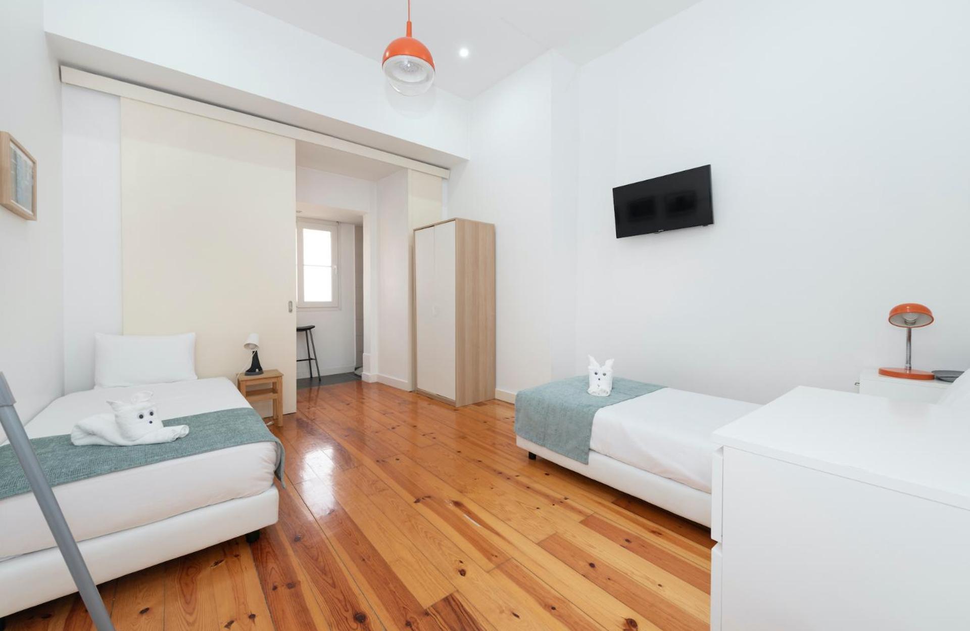 Houze_central In Alcantara Lejlighed