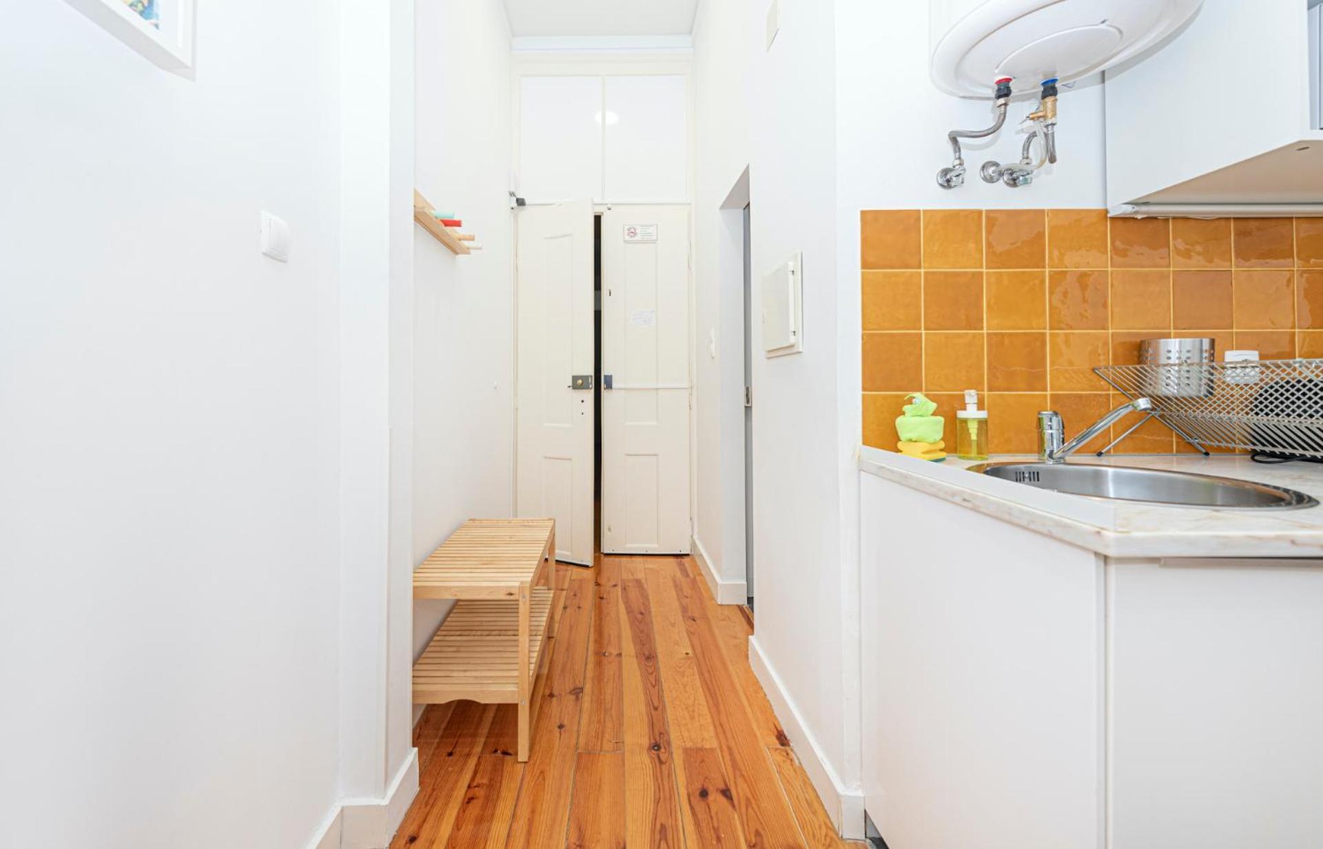 Houze_central In Alcantara Apartamento