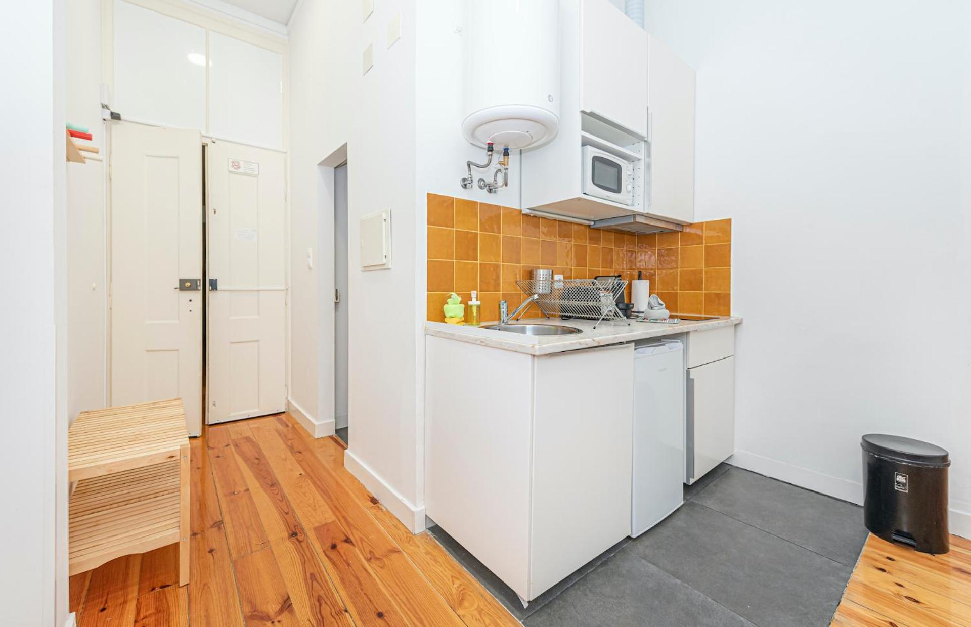 Houze_central In Alcantara Apartamento