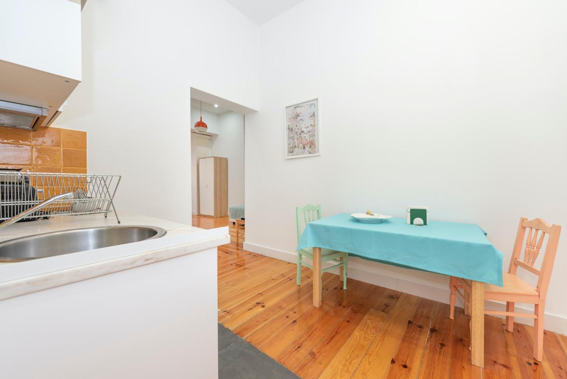 Houze_central In Alcantara Lejlighed Lisboa