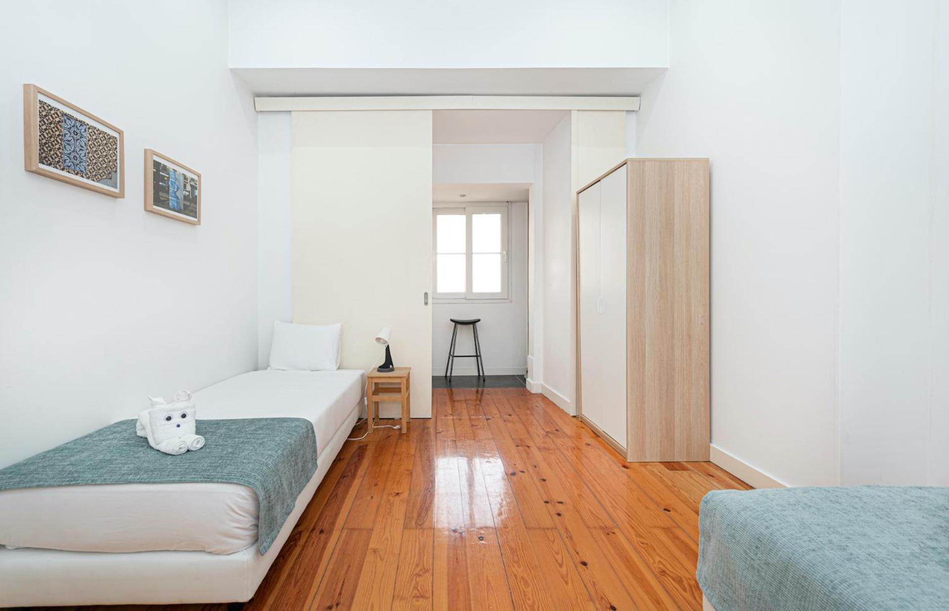 Lejlighed Houze_central In Alcantara *
