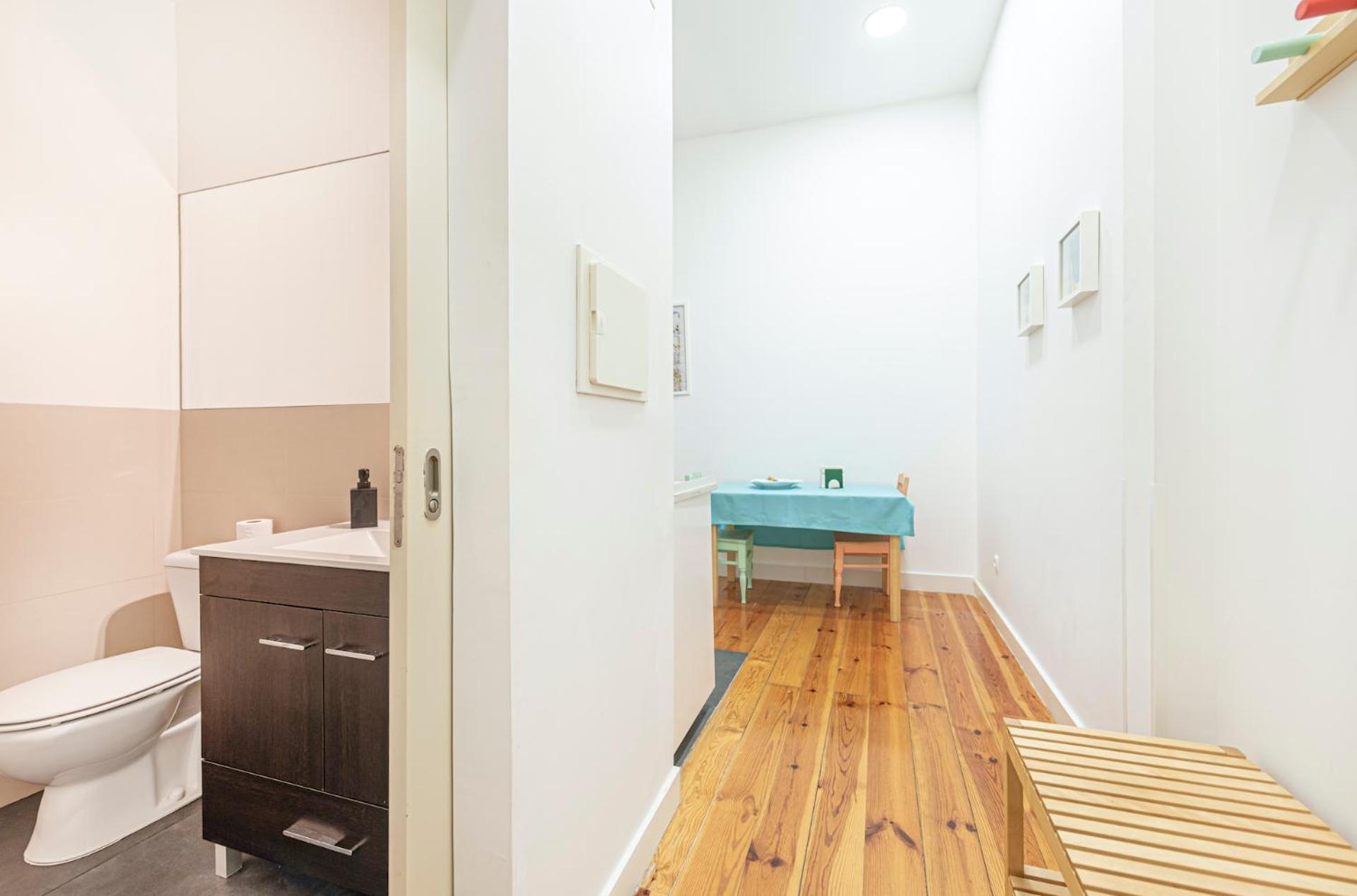 Apartamento Houze_central In Alcantara Lisboa